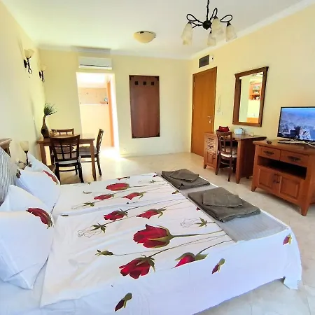 Romantic View And Relax Apartmán Sozopol