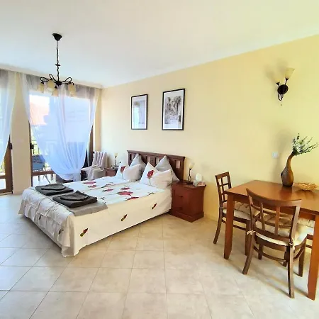 Romantic View And Relax Apartmán Sozopol