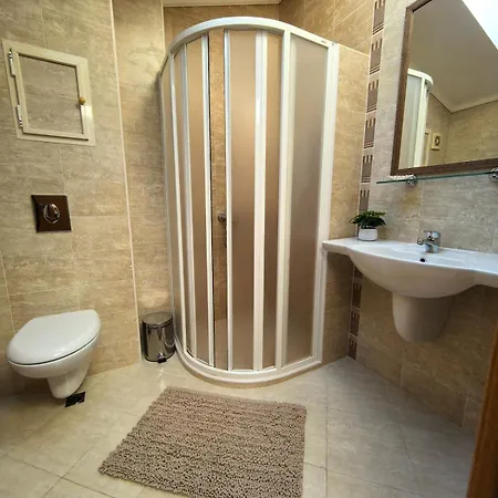 Apartmán Romantic View And Relax Sozopol